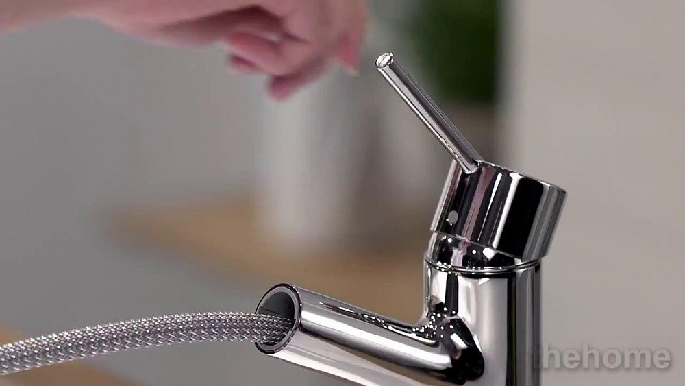 Смеситель для кухни Hansgrohe Talis S 32841000 - 4