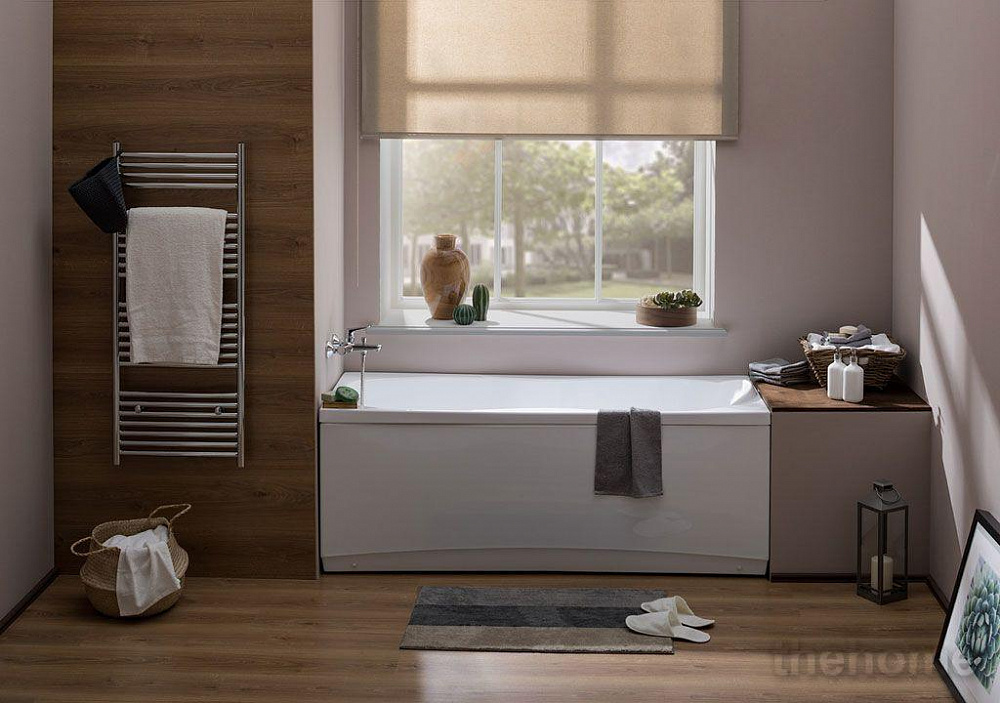 Акриловая ванна Aquanet Тessа 170x70 - 7