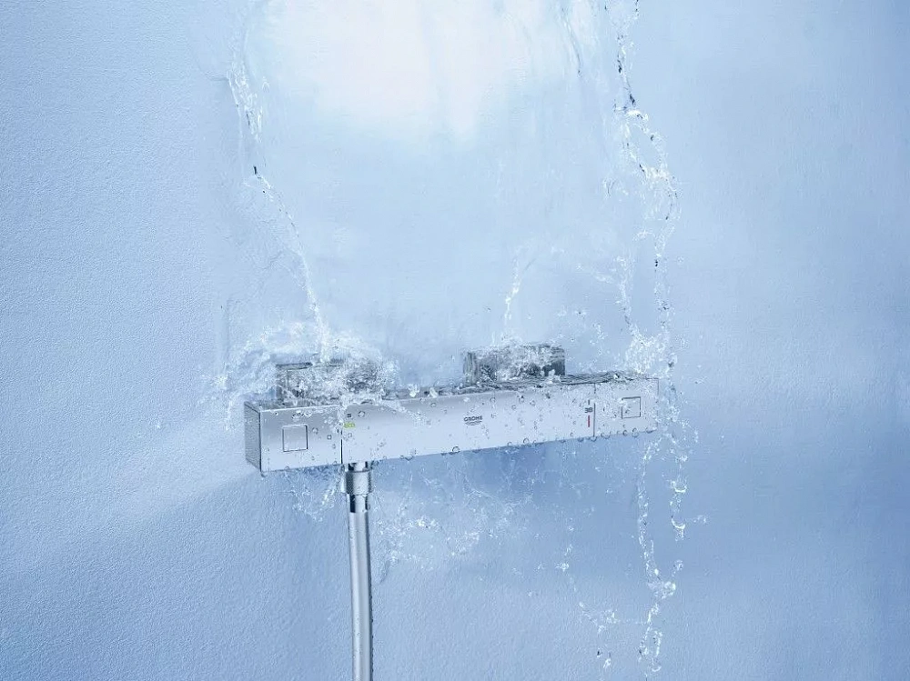 Термостат Grohe Grohtherm Cube 34488000 для душа - 2