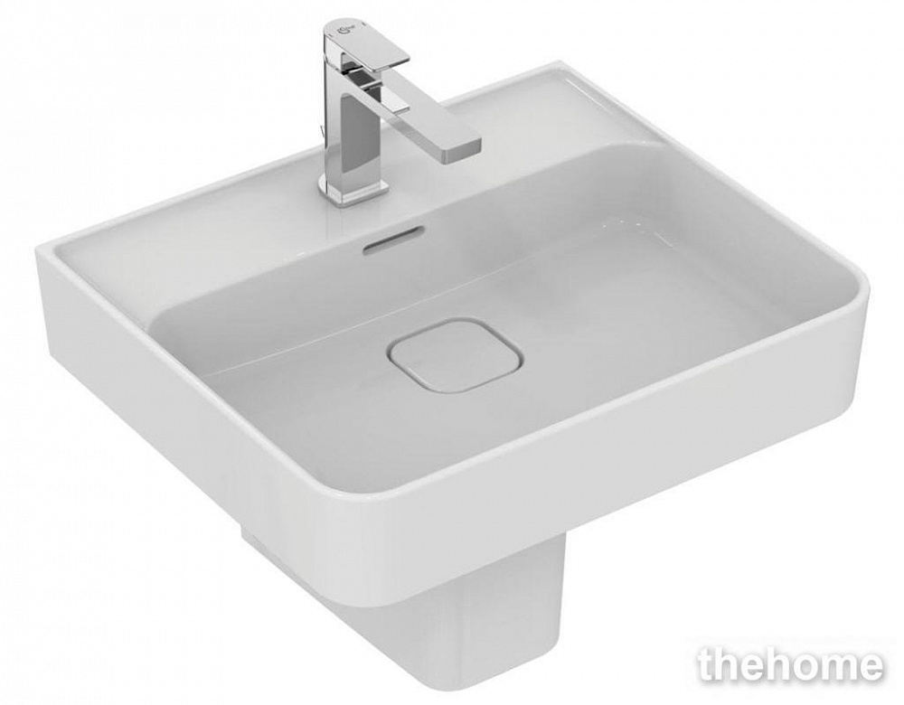 Раковина 50 см Ideal Standard Strada II T292801, белый - TheHome