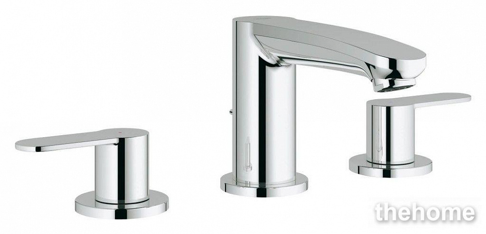 Смеситель Grohe Eurostyle Cosmopolitan 20208002 для раковины - TheHome