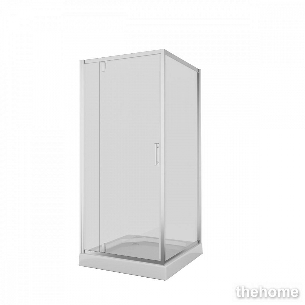 Душевой уголок Niagara Nova 66020811 100x100 см - TheHome