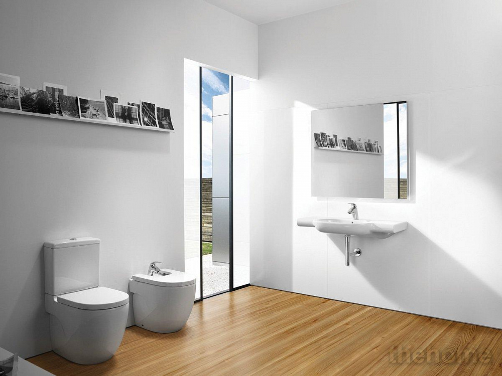Раковина Roca Meridian-N 32724D000 85x46 см - 10