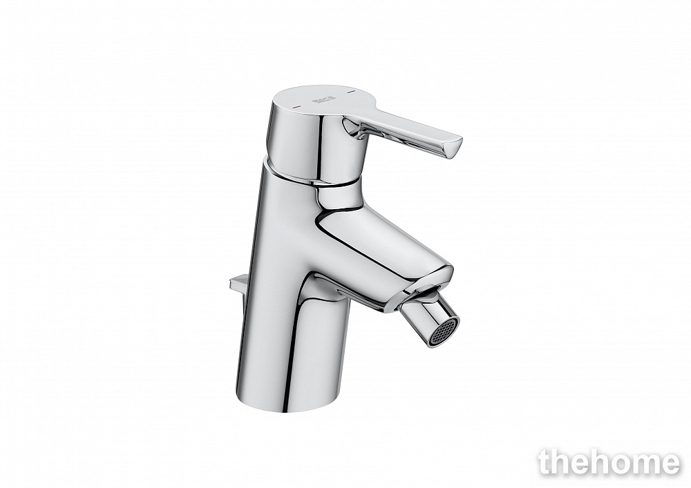 Смеситель Roca Malva 5A603BC00 для биде, хром - TheHome