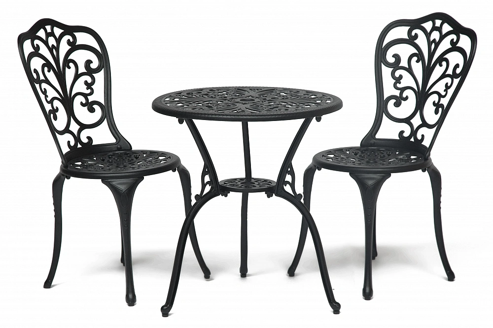 Комплект Secret De Maison Romance (стол +2 стула) TetChair 10668 - TheHome