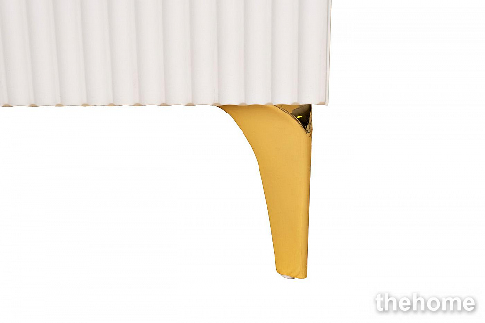 GD-00003 Тумбочка прикроватная Doria белая 55*45*55см Garda Decor - 6