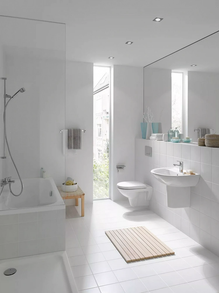 Подвесной унитаз Laufen Pro 8.2095.0.000.000.1 - 4