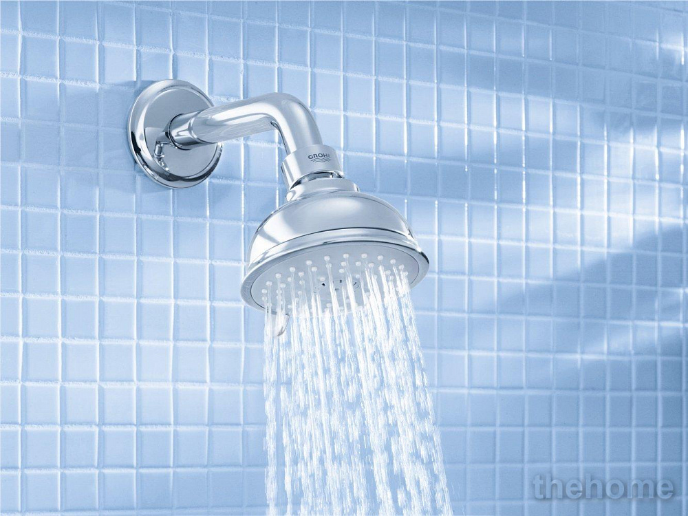 Верхний душ Grohe Tempesta New Rustic 27610001 (27610000) - 5