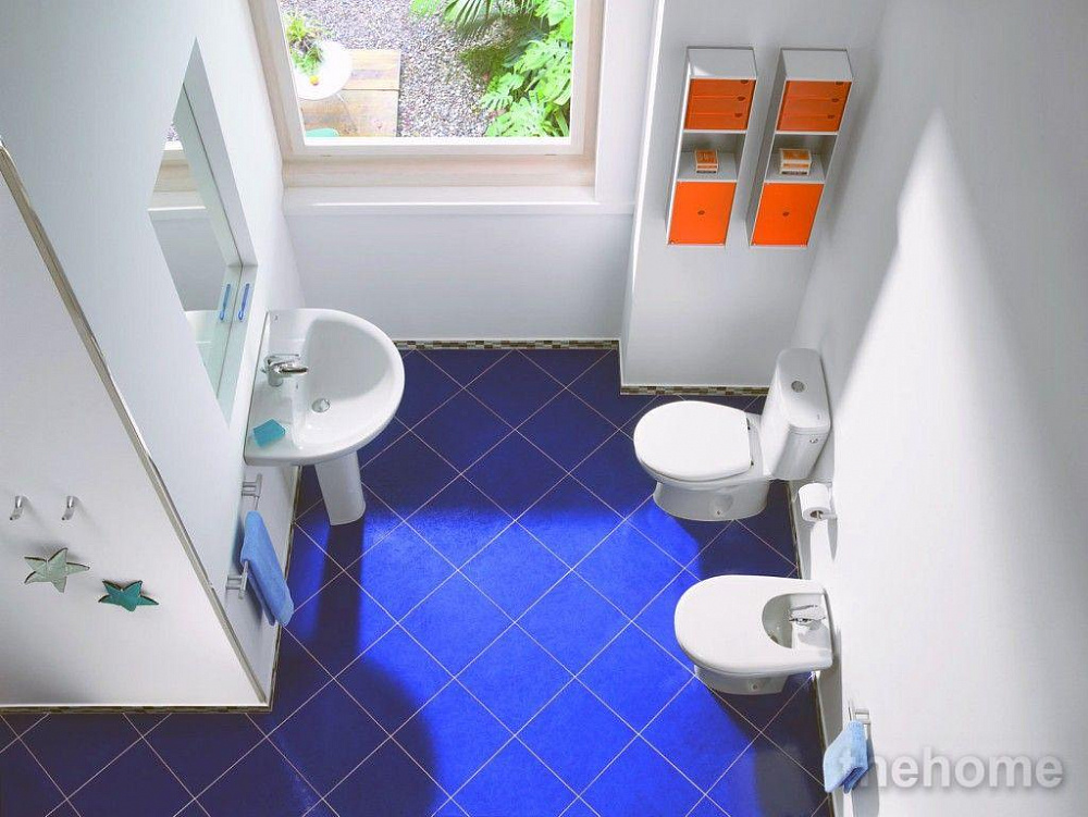 Раковина Roca Victoria 327391000 65 см - 7