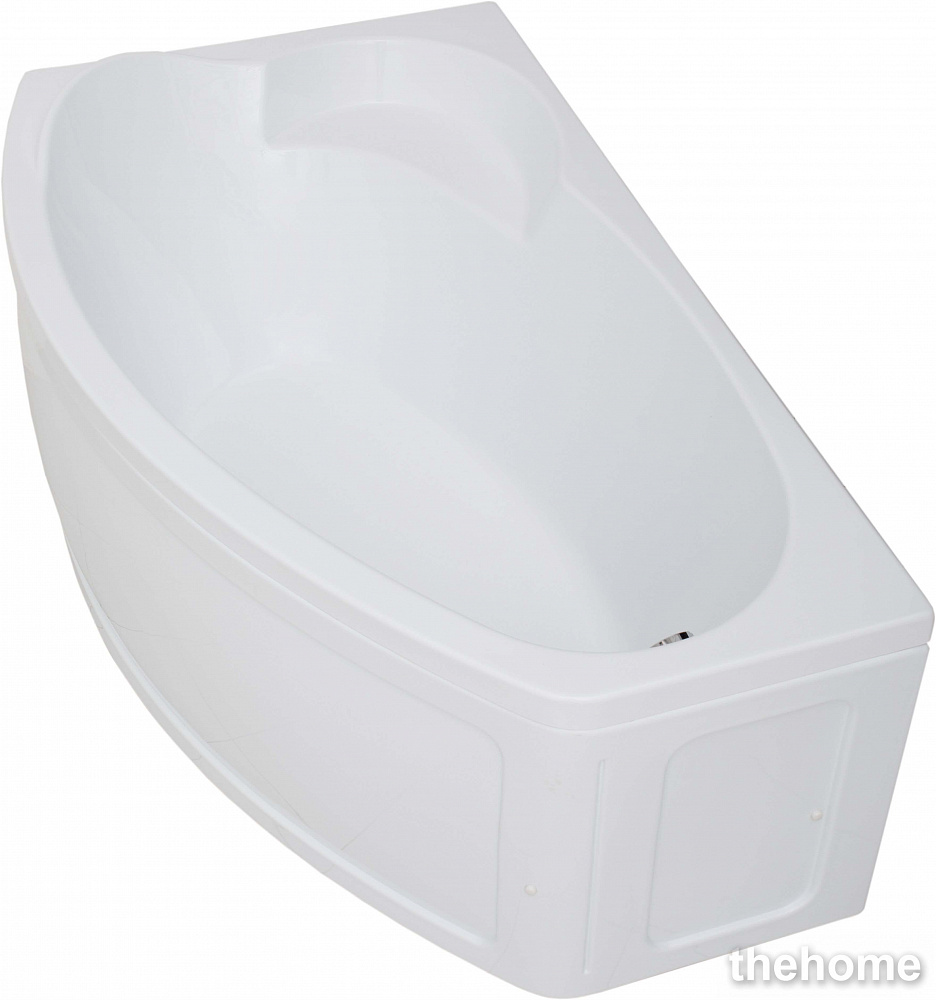 Акриловая ванна Aquanet Sofia 170x90 L - 4