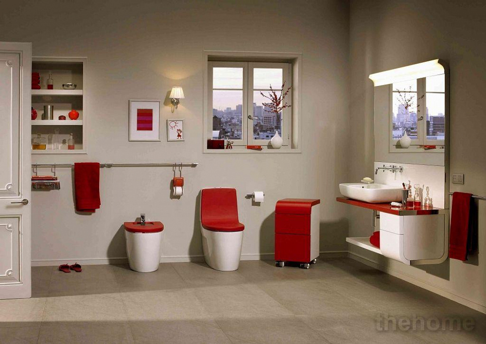 Чаша унитаза Roca Khroma 7342657000 - 3