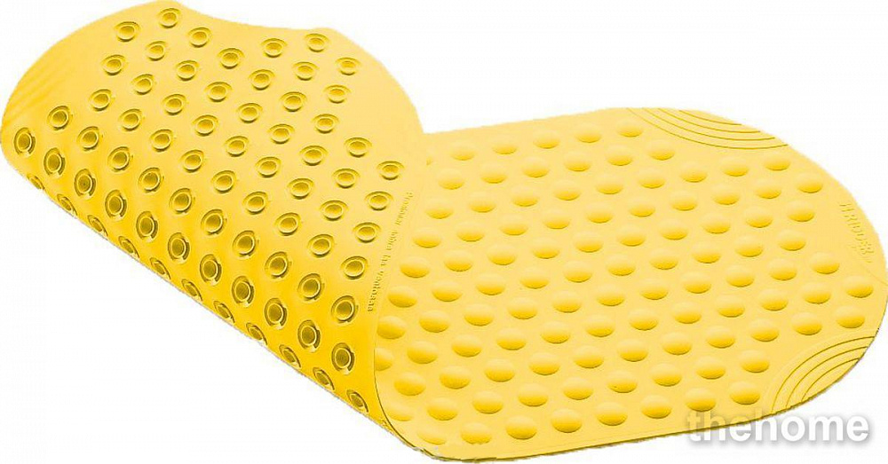 Коврик Ridder Tecno 68104 желтый - TheHome