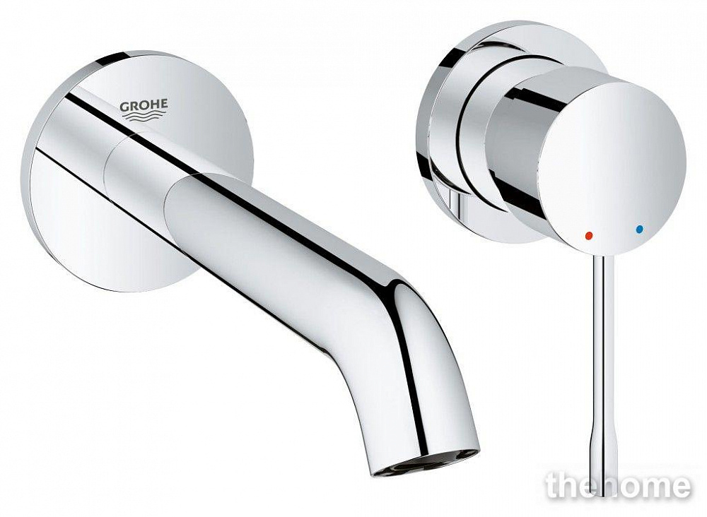 Смеситель Grohe Essence New 19408001 для раковины - TheHome