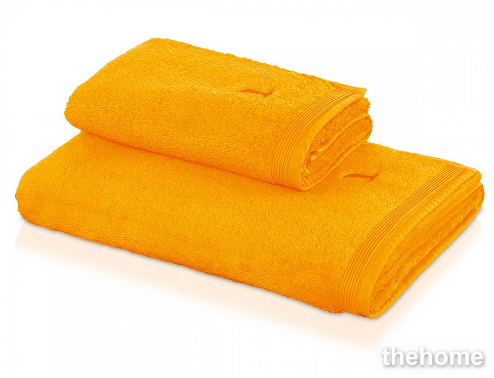 Полотенце махровое Moeve Superwuschel 30x50 см, золотой - TheHome