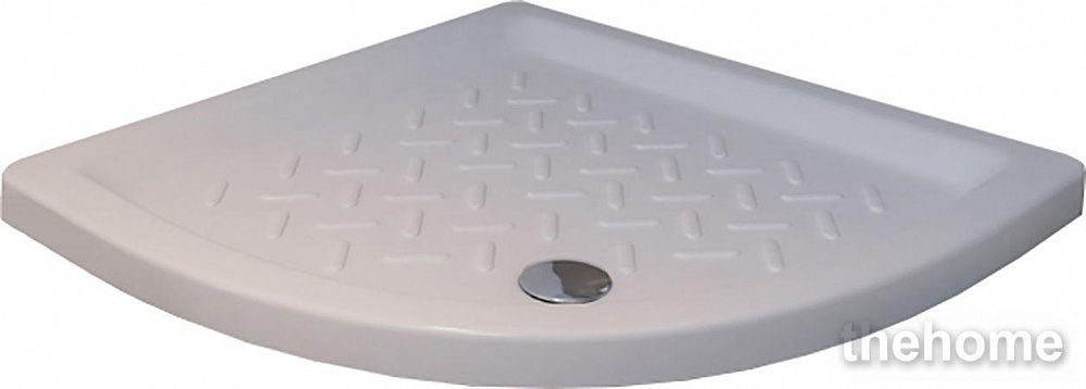 Душевой поддон RGW Ceramics CR/R-088 80х80х10 - TheHome