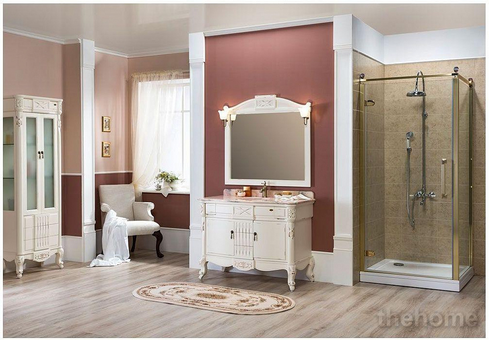 Душевой уголок Aquanet Beta Cube Classic NBB1221 L 90x90 - 7