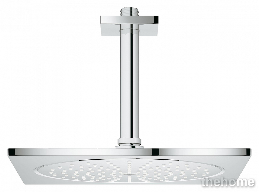Верхний душ Grohe Rainshower F-Series 26061000 - TheHome