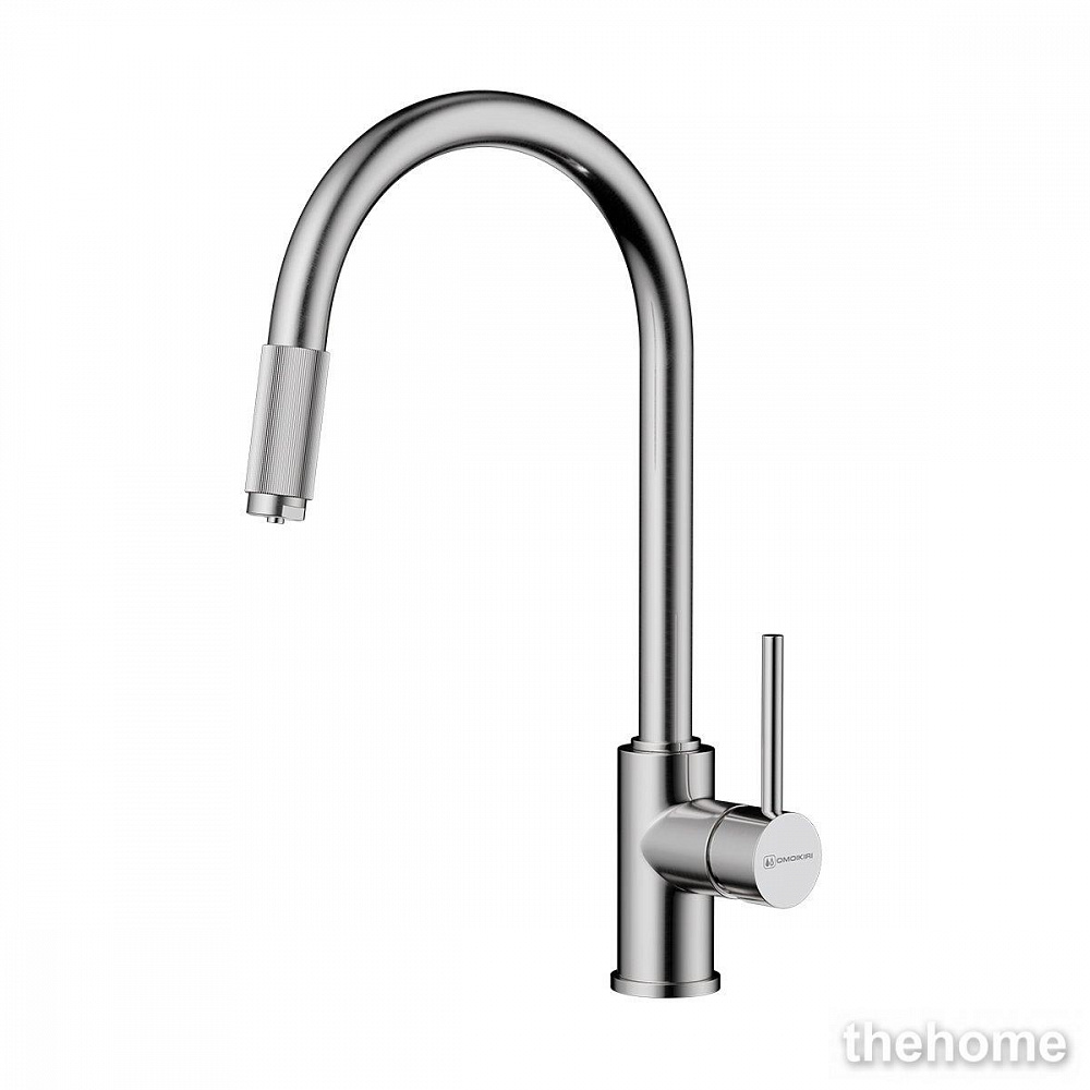 Смеситель Omoikiri Tamura-BN для кухонной мойки, 4994334 - TheHome