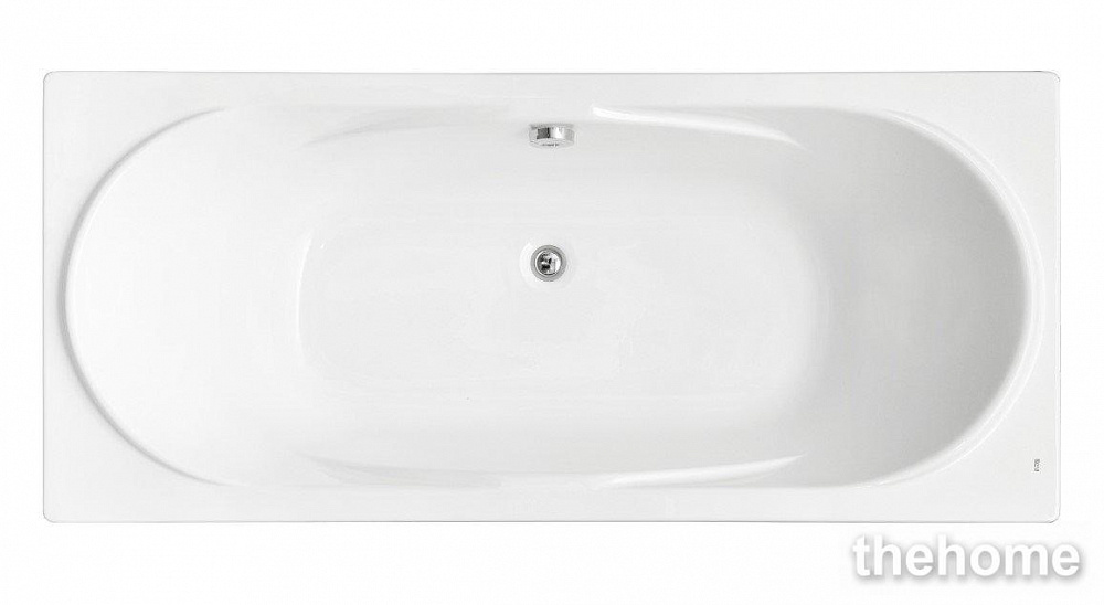 Акриловая ванна Roca Madeira 180х80, 248525000 - TheHome