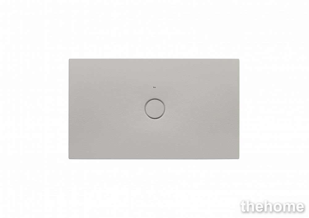 Душевой поддон Roca Cratos 3740L7650 120х70 см, бежевый - TheHome