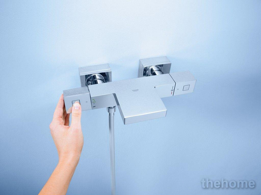 Термостат Grohe Grohtherm Cube 34497000 для ванны с душем - 5