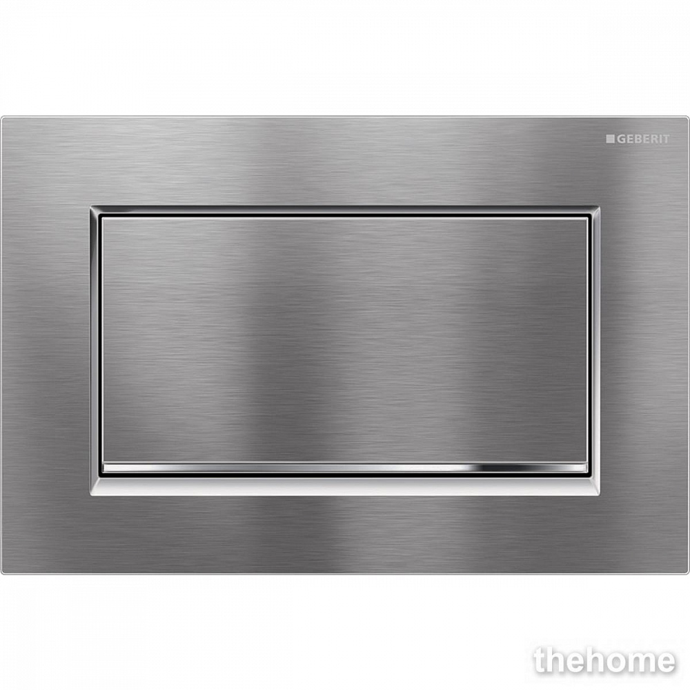 Клавиша смыва Geberit Sigma 115.893.KX.1 хром - TheHome