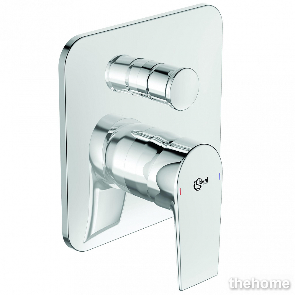 Встраиваемый смеситель для ванны/душа Ideal Standard EDGE A7124AA - TheHome