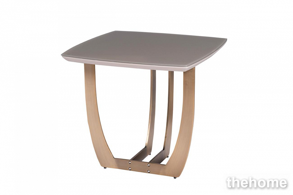 58DB-ET14803 Стол журнальный Space 60*60*55см Garda Decor - TheHome