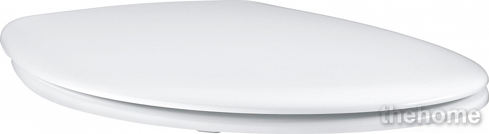 Крышка-сиденье Grohe Bau Ceramic 39493000 с микролифтом - TheHome
