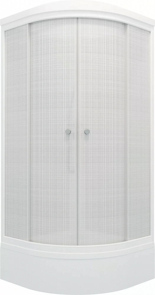 Душевой уголок Triton Лайт 100x100 градиент - TheHome