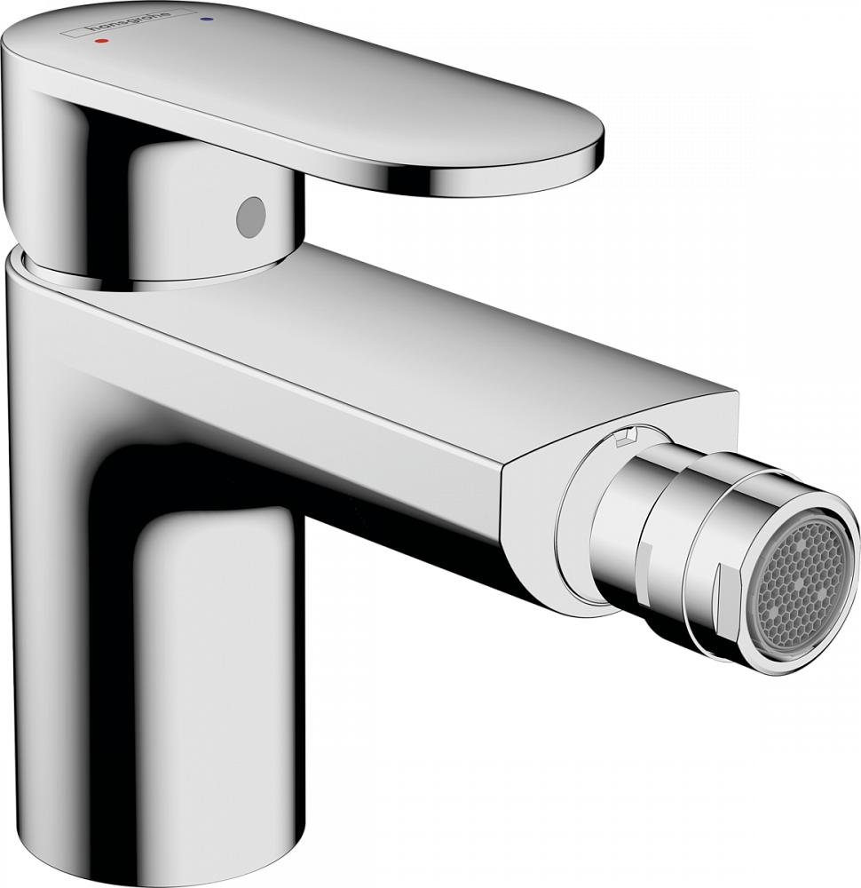 Смеситель Hansgrohe Vernis Blend для биде 71210000 хром - TheHome