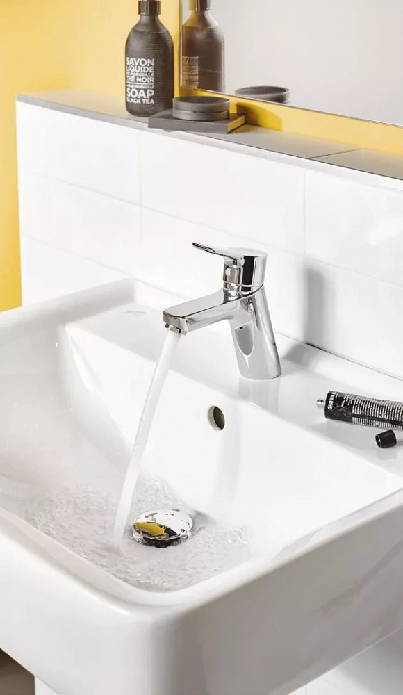 Смеситель Kludi Pure&Easy DN 15 370280565 для раковины - 2