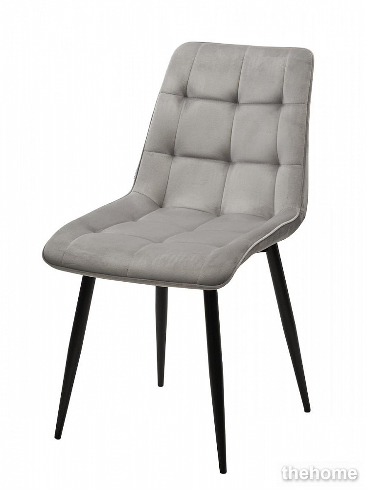 Стул М-Сити 628M03690 серый - TheHome