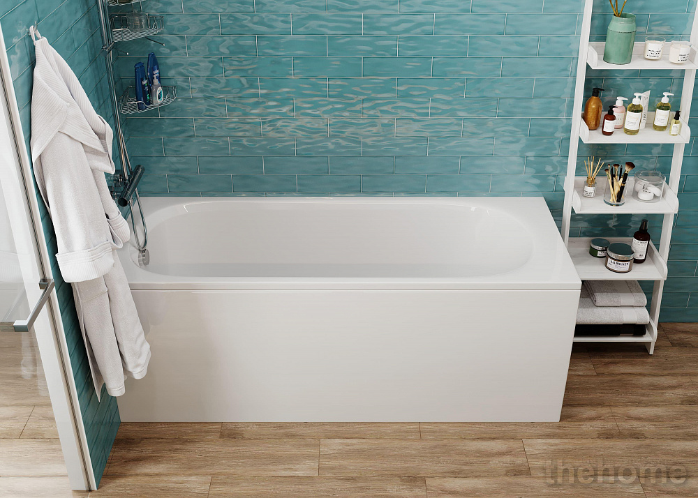 Акриловая ванна Vagnerplast KASANDRA 180x70 - 5