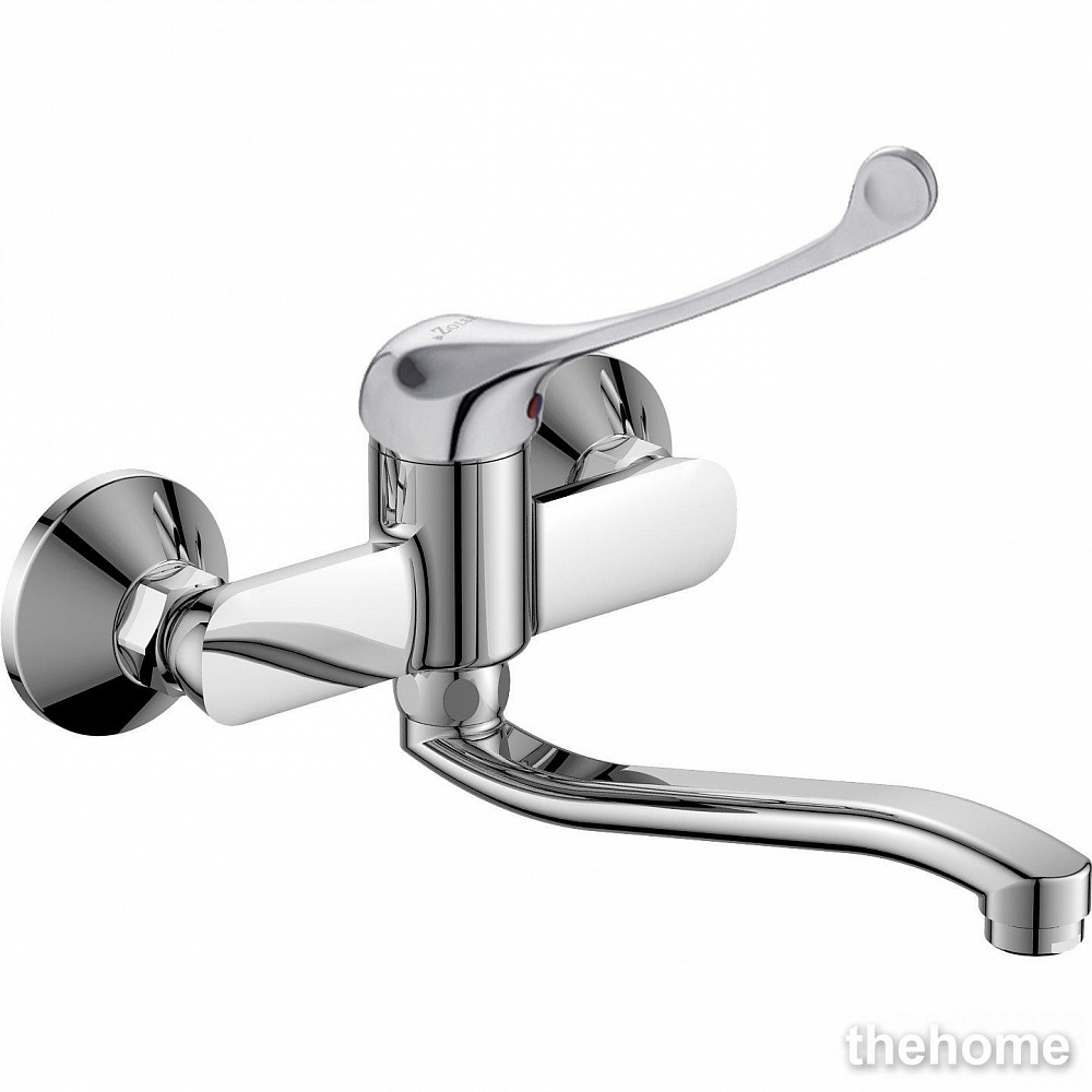 Смеситель Zollen Bonn BO11610341 443374 хром - TheHome