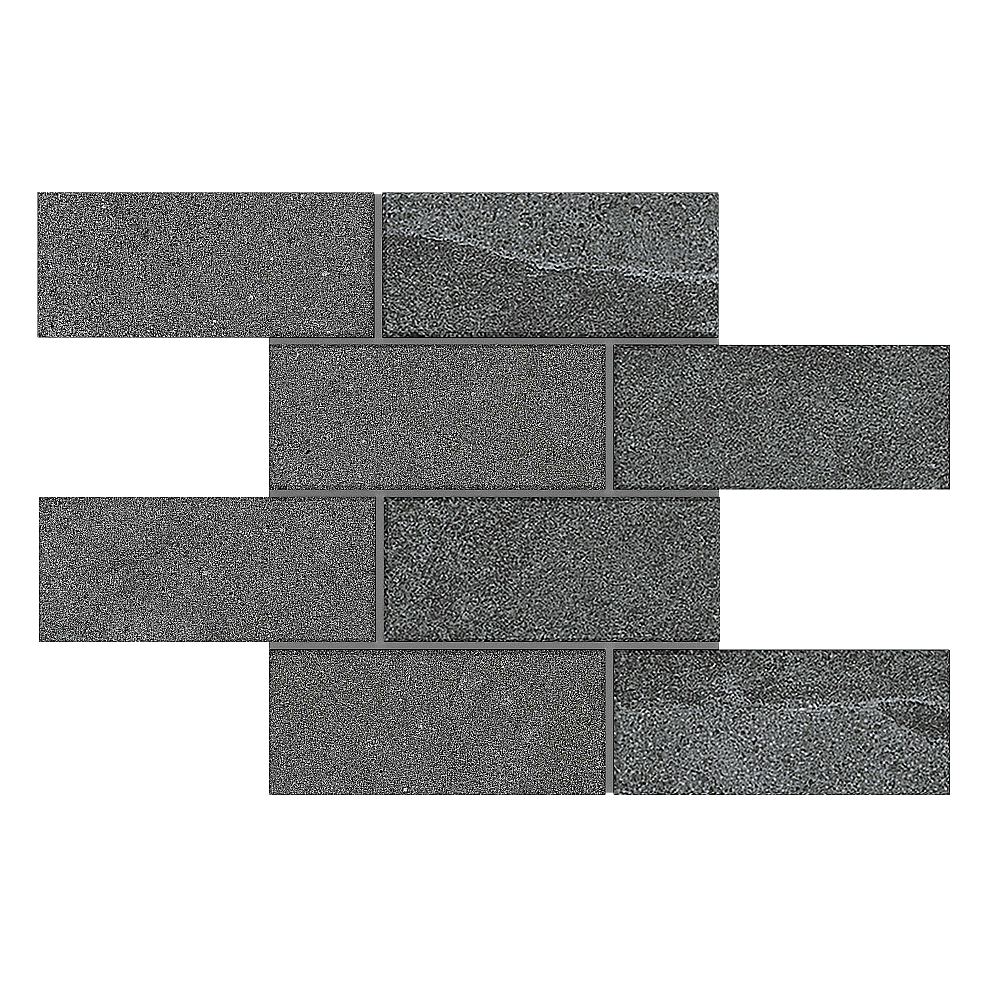 Мозаика LN03/TE03 Bricks Big 28,6x35 непол. - TheHome