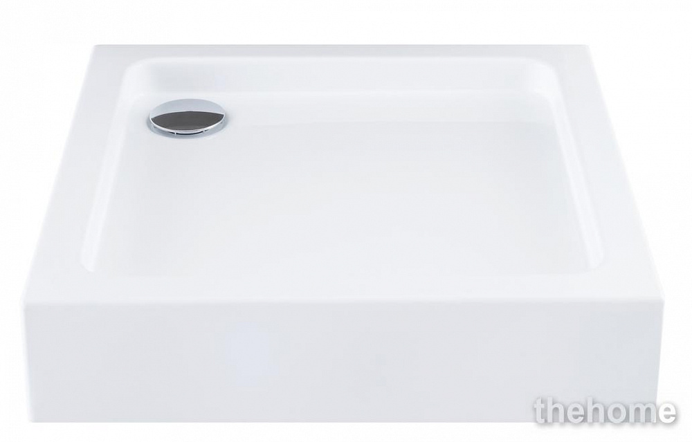 Поддон для душа Aquanet GL180 00265562 100х100 см, белый - 4