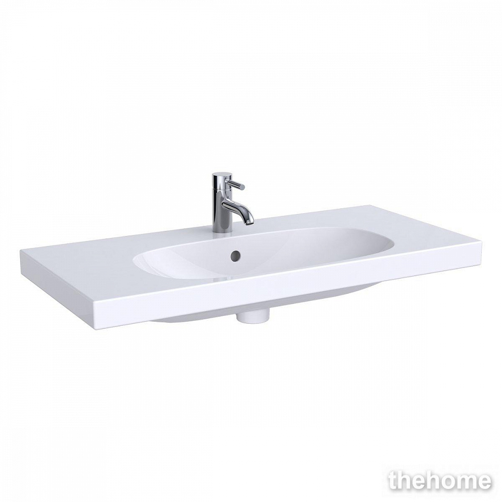Раковина Geberit Acanto 90см 500.633.01.2 белая - 2