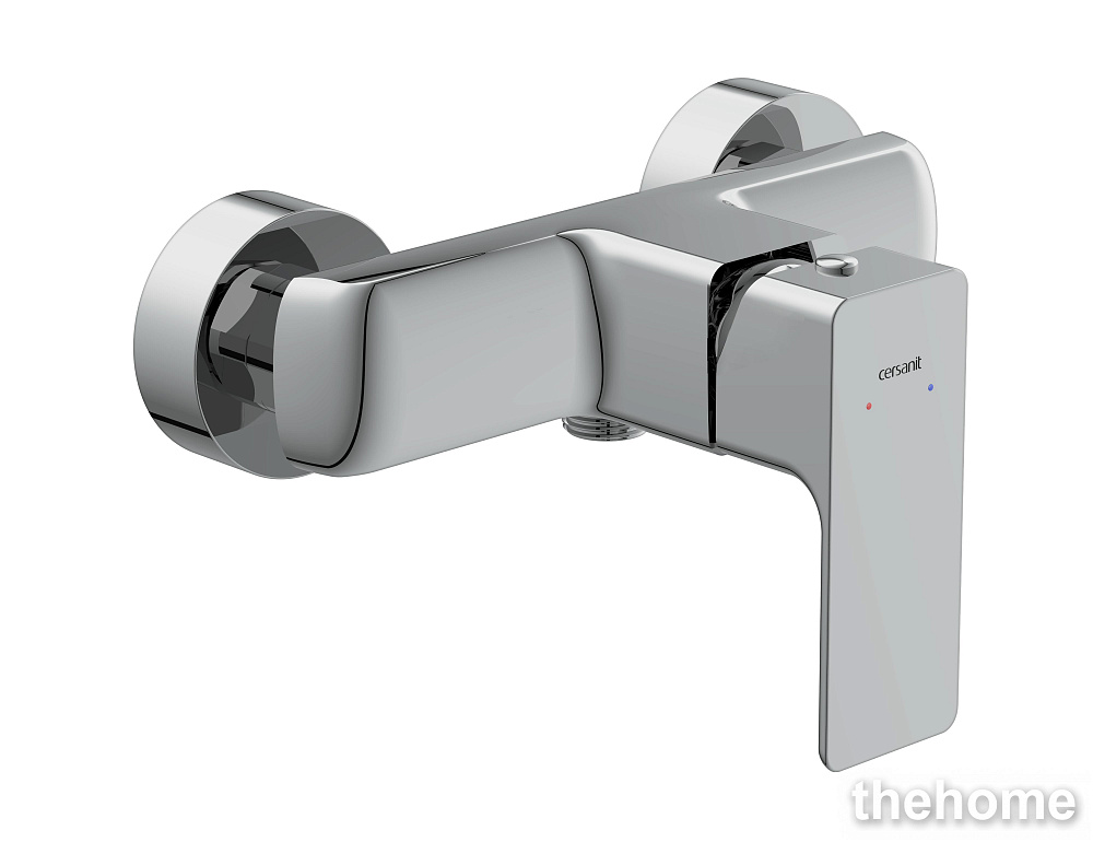 Смеситель Cersanit Geo для ванны, 63040 - TheHome