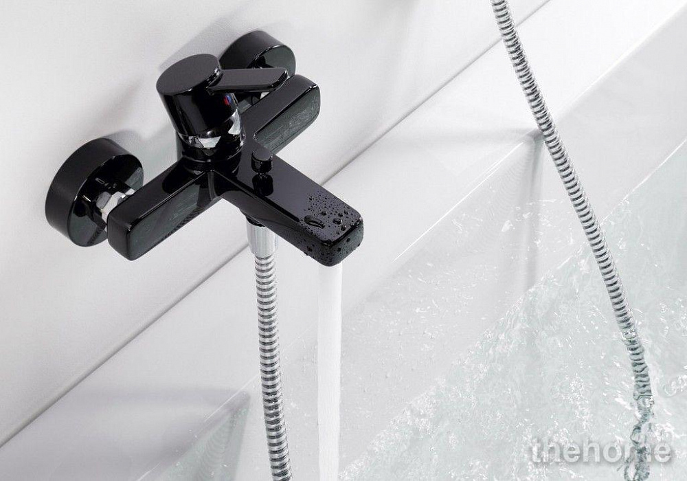 Смеситель Kludi Zenta 386708675 для ванны с душем - 3