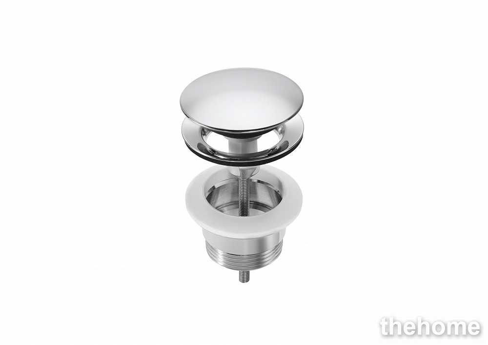 Донный клапан Roca Aqua D65 505401000 click-clack - TheHome