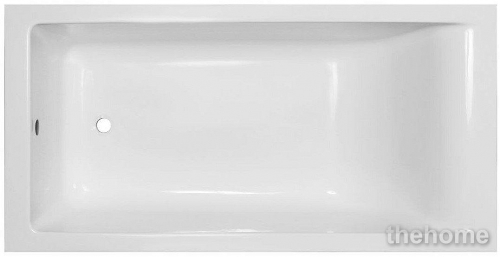 Ванна из искусственного мрамора Эстет Дельта 150x75 ФР-00000639 - TheHome