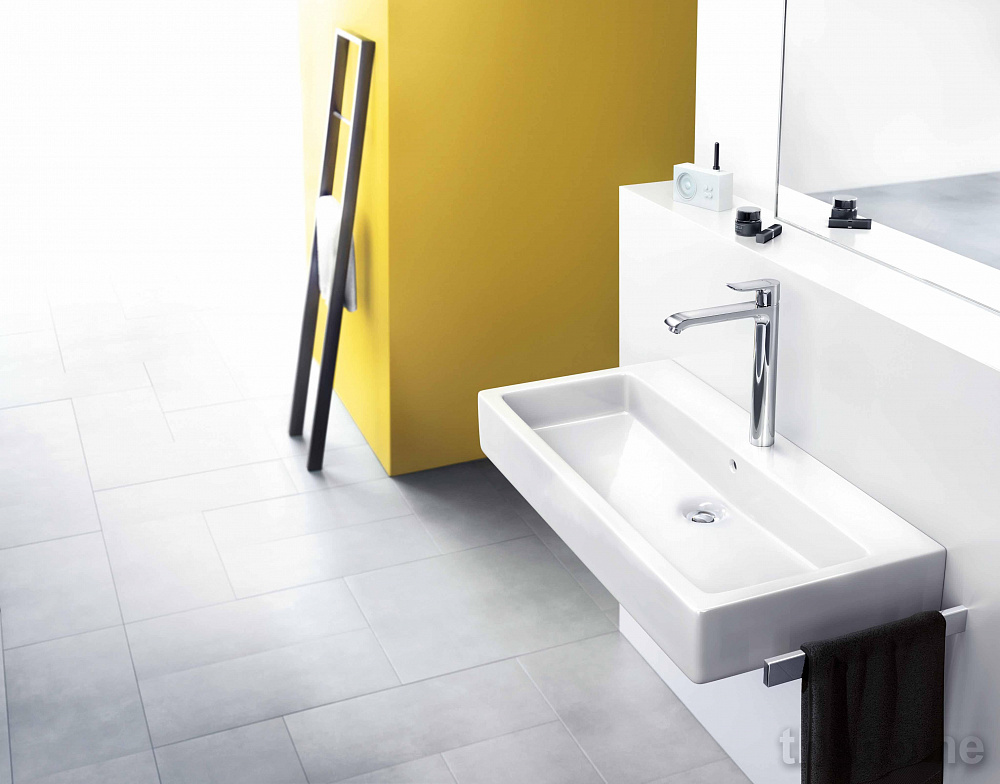 Смеситель для раковины Hansgrohe Metris 31082000 - 6