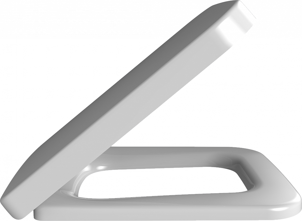 Крышка-сиденье Villeroy & Boch Architectura Soft-Close, 9M58S101 - TheHome