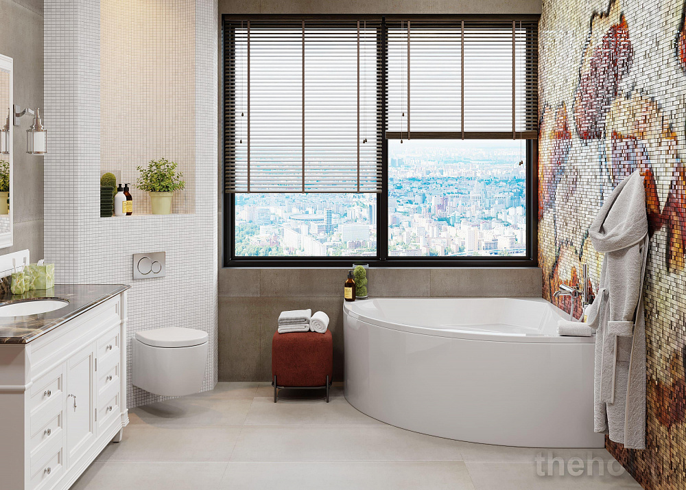 Акриловая ванна Vagnerplast VERONELA CORNER 140x140 - 7