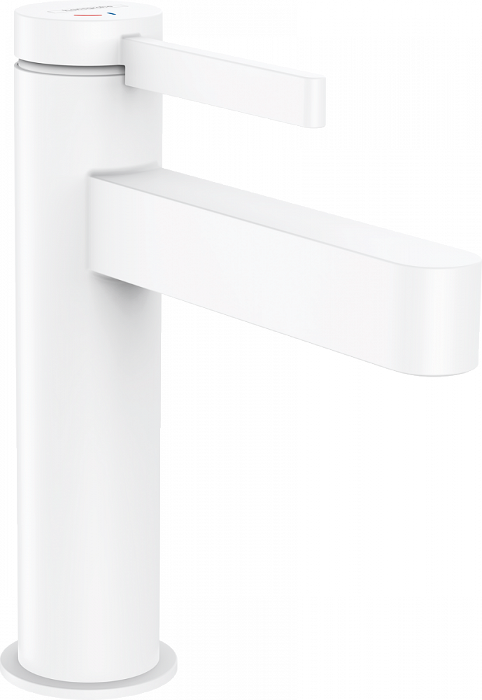 Смеситель Hansgrohe Finoris для раковины 76024700 белый - TheHome