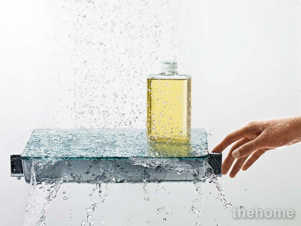 Термостат для душа Hansgrohe Ecostat Select 13161400 - 8
