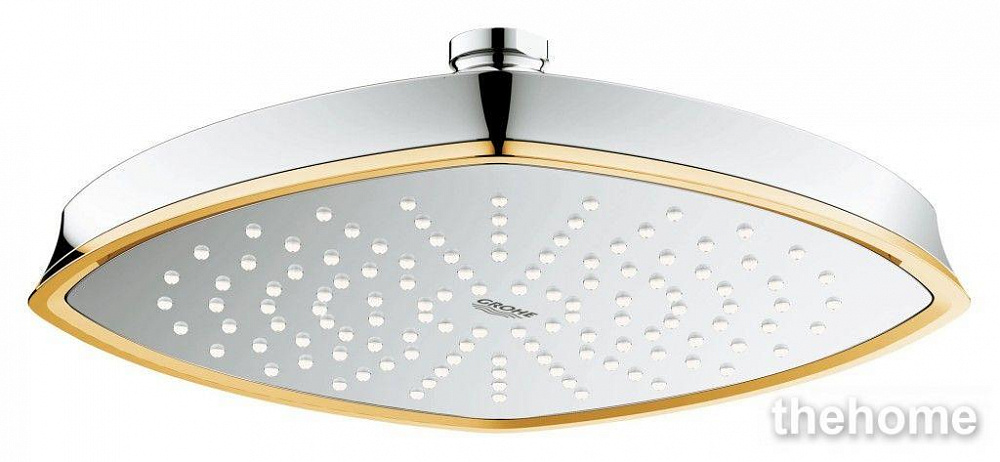Верхний душ Grohe Rainshower Grandera 210 27974IG0 - TheHome