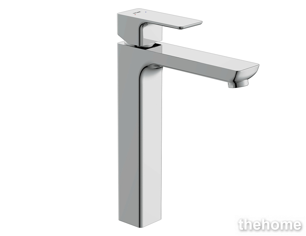 Смеситель Cersanit Geo для раковины, 63043 - TheHome