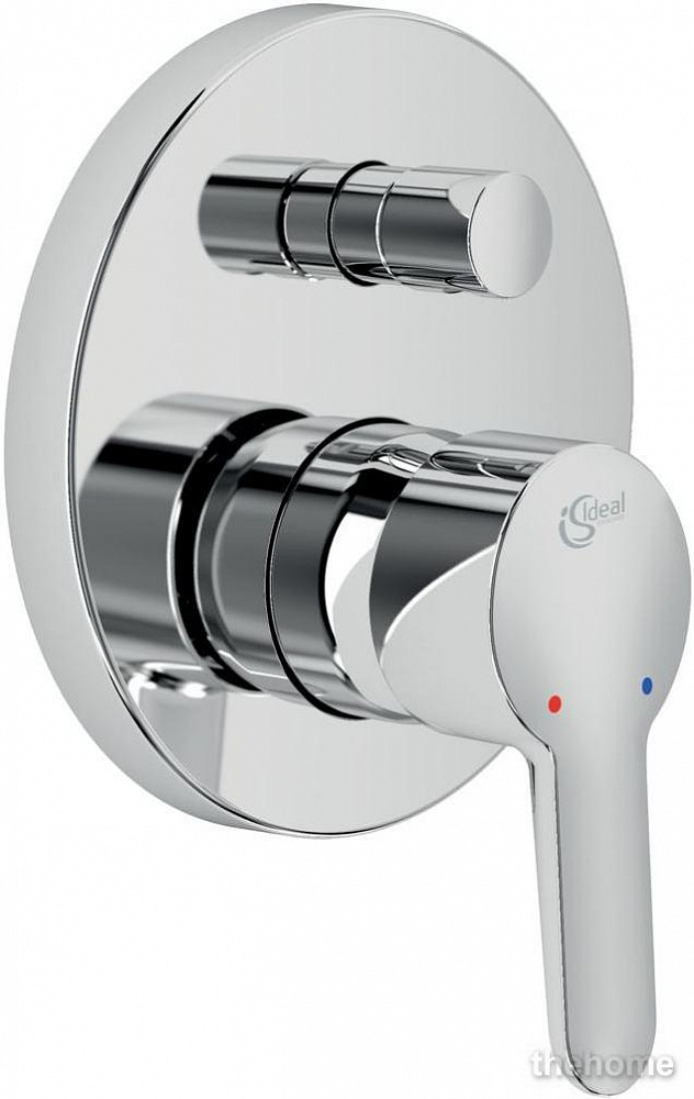 Встраиваемый смеситель для ванны/душа Ideal Standard CONNECT BLUE A5802AA - TheHome